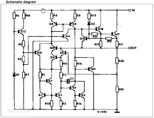 Amazon.co.jp: Niiyen L7805 電圧レギュレーター 10個/ロット L7805